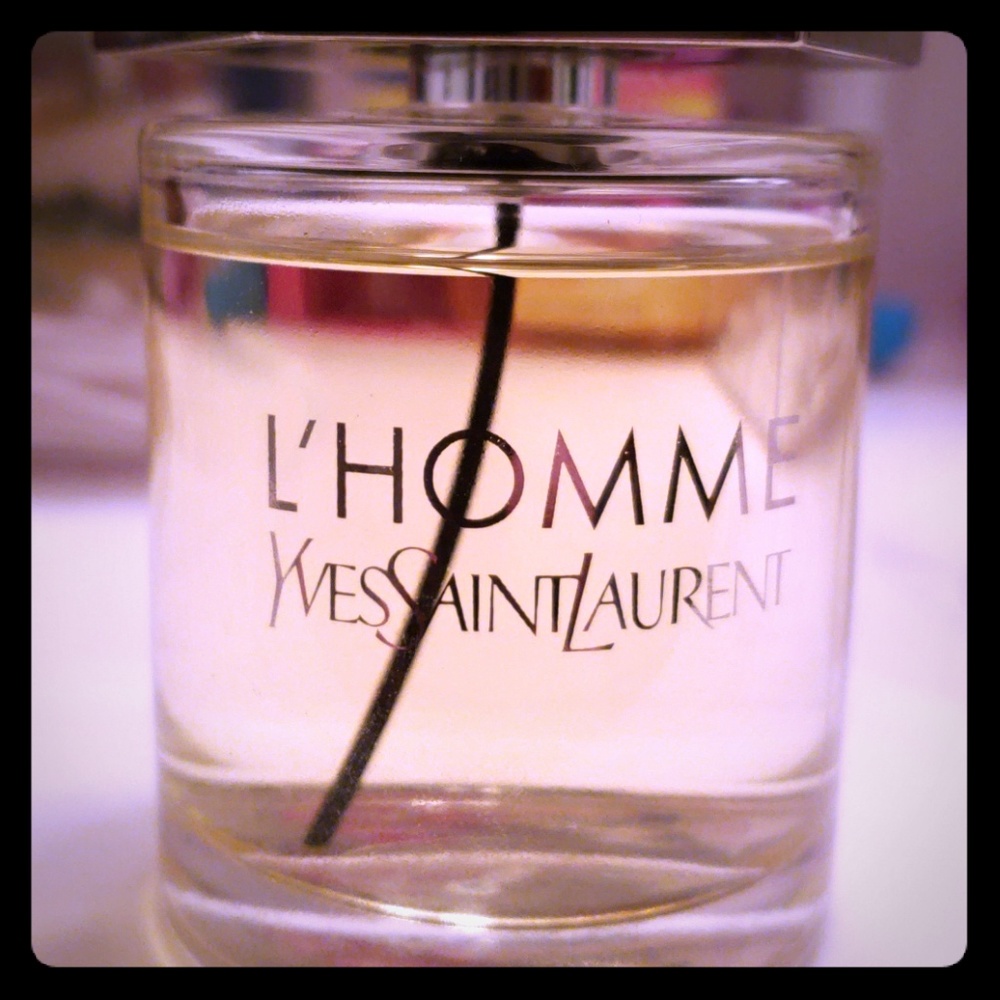 YSL L'HOMME 3.3 fl. oz.